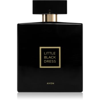 Avon Little Black Dress New Design Eau de Parfum pentru femei - imagine 2
